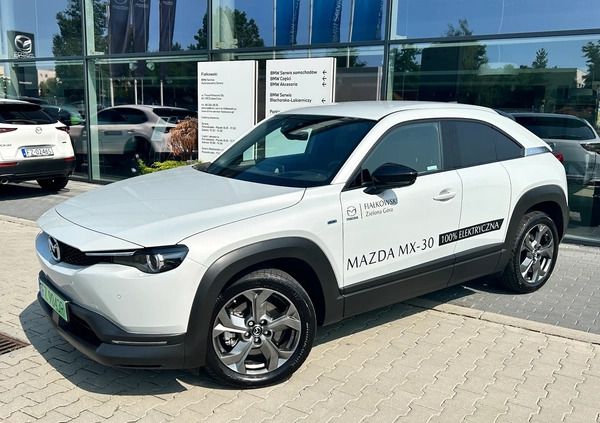 Mazda MX-30 cena 135900 przebieg: 3000, rok produkcji 2022 z Bydgoszcz małe 29